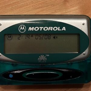 1990’s Motorola Flex Pager